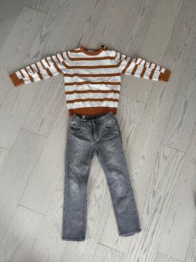 Jacadi Kids Sweater & Jeans